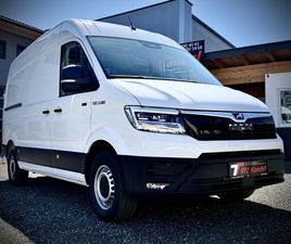 MAN TGE 3.180 KASTEN L3H3 4X4