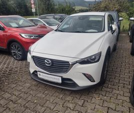 MAZDA CX-3 MAZDA CX-3 EXCLUSIVE-LINE AWD *ALLRAD*