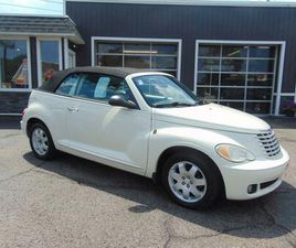USED 2007 CHRYSLER PT CRUISER BASE