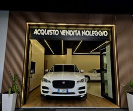 F-PACE (X761) F-PACE 2.0 D 163 CV PRESTIGE