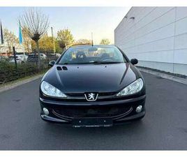 PEUGEOT 206 CC CC FILOU