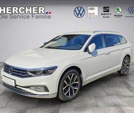 PASSAT VARIANT 2,0 TDI 147 KW DSG ELEGANCE LEDER