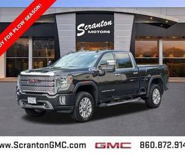 GMC SIERRA 2500 USED 2020 GMC SIERRA 2500 DENALI