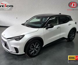 LEXUS LBX LEXUS LBX - EMOTION 2WD / BI-TONE / TECHPACK / ELEKTR. ACHTERKLEP