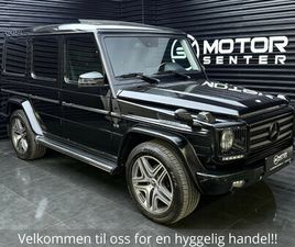 MERCEDES CLASSE G G 550 G550 388HK, NAVI, H/K, SOLTAK, SKINN, KR 630 EKS MVA+++