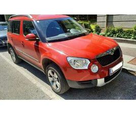 YETI 4X4 EXPERIENCE 2,0 TDI CR DPFEXPERIENCE