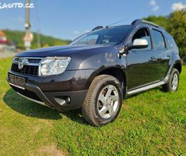 DACIA DUSTER DACIA DUSTER 1,6 16V 77KW 1.MAJ, ZADÁNO
