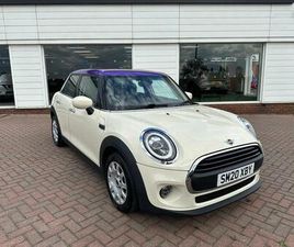 1.5 ONE CLASSIC EURO 6 (START/STOP) 5DR