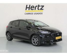 FORD FIESTA ST FORD FIESTA 1.0 ECOBOOST ST-LINE