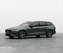 VOLVO V60 T6 VOLVO V60 2.0 T6 AWD 4X4 PLUS DARK