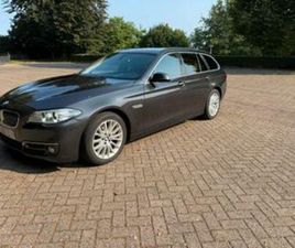 ② BMW 520D F11 AUTOMAAT 190PK EURO6B — BMW — 2EMEMAIN
