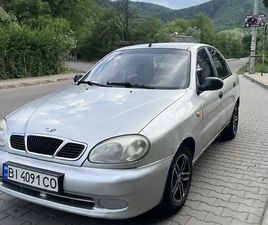 DAEWOO LANOS DAEWOO SENS 2005