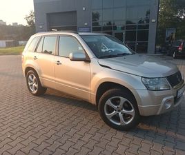 SUZUKI GRAND VITARA SUZUKI GRAND VITARA 2 JASTRZĘBIE-ZDRÓJ • OLX.PL