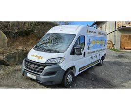 FIAT DUCATO L3H2 2.3 MULTIJET 130 KM, 2016, DUŻA PAKA, KLIMA, 100% PSZCZYNA • OLX.PL