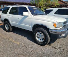 TOYOTA 4RUNNER USED 1999 TOYOTA 4RUNNER SR5