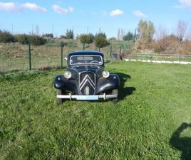 CITROEN TRACTION 11 B - 1954