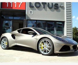 LOTUS EMIRA 3.5 V6 FIRST EDITION EURO 6 2DR
