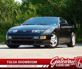 USED 1991 NISSAN 300ZX TWIN-TURBO