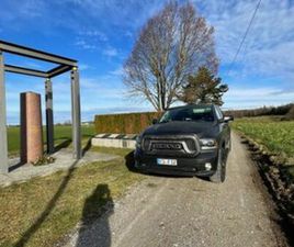 DODGE RAM 1500 5,7 HEMI SPORT QUAD CAB 290 L GASTANK