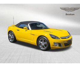 USED 2008 SATURN SKY RED LINE