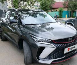 GEELY COOLRAY ПРОДАЖА GEELY COOLRAY, 2024 ГОД В УССУРИЙСКЕ