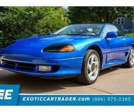 DODGE STEALTH USED 1992 DODGE STEALTH R/T TURBO