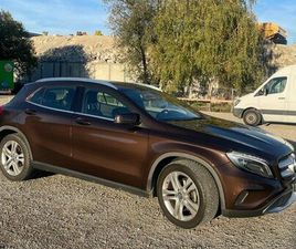 MERCEDES-BENZ GLA200CDI 4M
