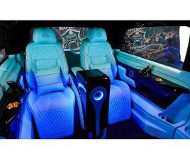 MERCEDES CLASSE S CABRIOLET MAYBACH “TIFFANY ROYALE” – 1 OF 5 CONCEPT - HANDCRAFTED BY ROYAL CUSTOMS IN DUBAI (SINCE 2009)