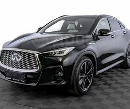 INFINITI QX55