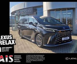 LEXUS LM 350 H EXECUTIVE