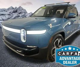 RIVIAN R1T USED 2022 RIVIAN R1T ADVENTURE