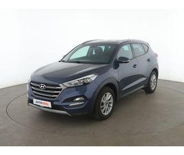 HYUNDAI TUCSON 1.6 TGDI
