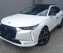 CITROEN DS4 DS AUTOMOBILES / DS4 OPERA / 15 BLUEHDI 130 EAT8