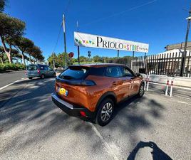 PEUGEOT 2008 2008 1.2 PURETECH ACTIVE PACK S