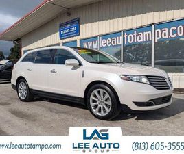 LINCOLN MKT USED 2018 LINCOLN MKT RESERVE