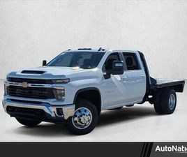 NEW 2026 CHEVROLET SILVERADO 3500 LT