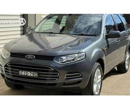 2012 FORD TERRITORY TX (4X4) FOR SALE $10,880