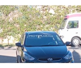 HYUNDAI ACCENT HYUNDAI ACCENT 1.5DCI 2019 DIESEL 475414 OCCASION À LARACHE MAROC