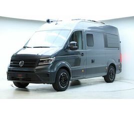 VW CRAFTER AQULIA C6 4X4 ADVENTURE CAMPER