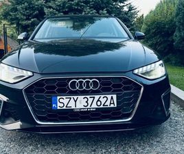 AUDI A4 AVANT 30 TDI AUDI A4 AVANT