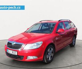 ŠKODA OCTAVIA 1.6 TDI, 4X4
