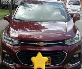 CHEVROLET TRACKER 1.8 LT AUTOMÁTICA 4X2