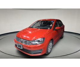 VOLKSWAGEN VENTO 1.6 STARTLINE STD. SEDAN 2018