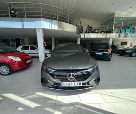MERCEDES-BENZ EQE 350+
