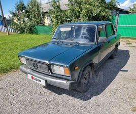 ПРОДАЖА ЛАДА 2107, 2009 ГОД В ТЮМЕНИ