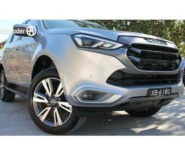 2024 ISUZU MU-X LS-T R FOR SALE $57,888