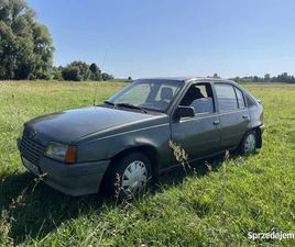 OPEL KADETT 1.6 D - 1986 ROK CIESZANÓW - SPRZEDAJEMY.PL