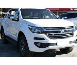 2019 HOLDEN COLORADO LTZ (4X2) FOR SALE $27,990