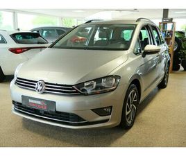 VOLKSWAGEN GOLF SPORTSVAN - 1.4 TSI DSG 122PK HIGHLINE SOUND PDC/CARPLAY/NAVI/LMV