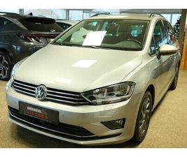 VOLKSWAGEN GOLF SPORTSVAN - 1.4 TSI DSG 122PK HIGHLINE SOUND PDC//NAVI/LMV